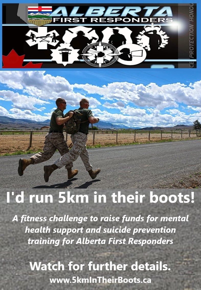 AFRA - In Their Boots Event