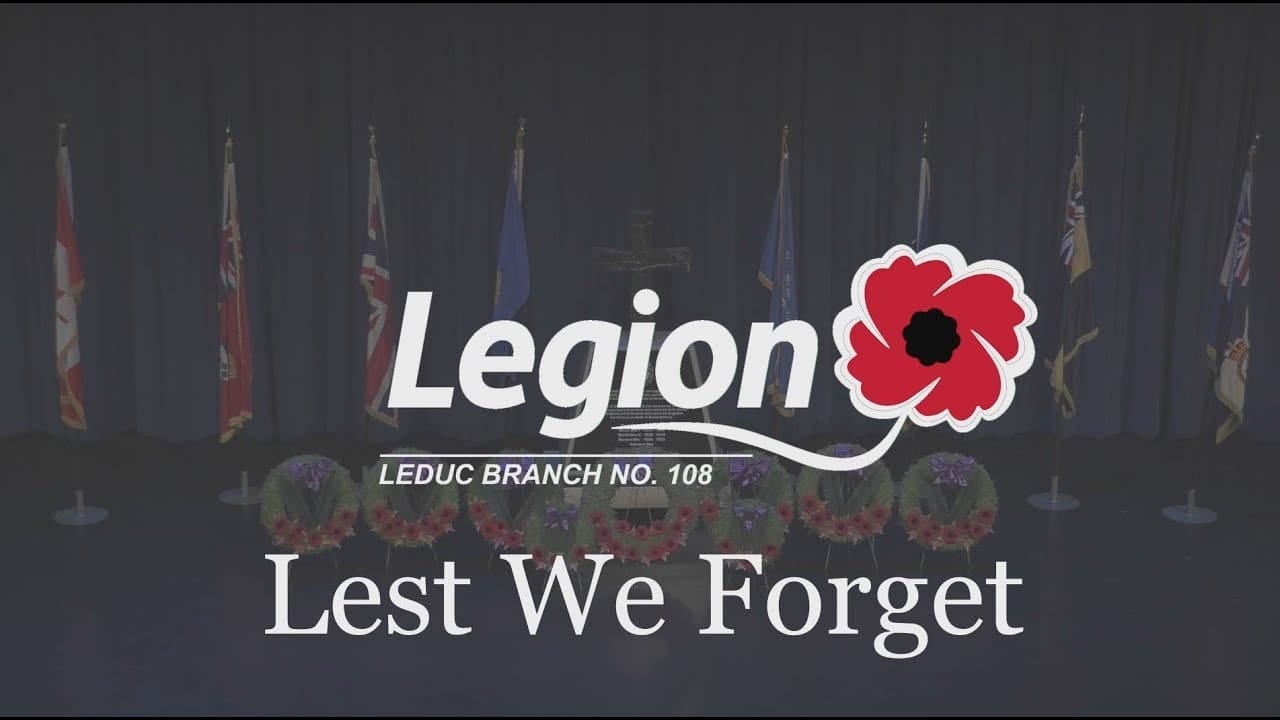 Royal Canadian Legion #108 Leduc