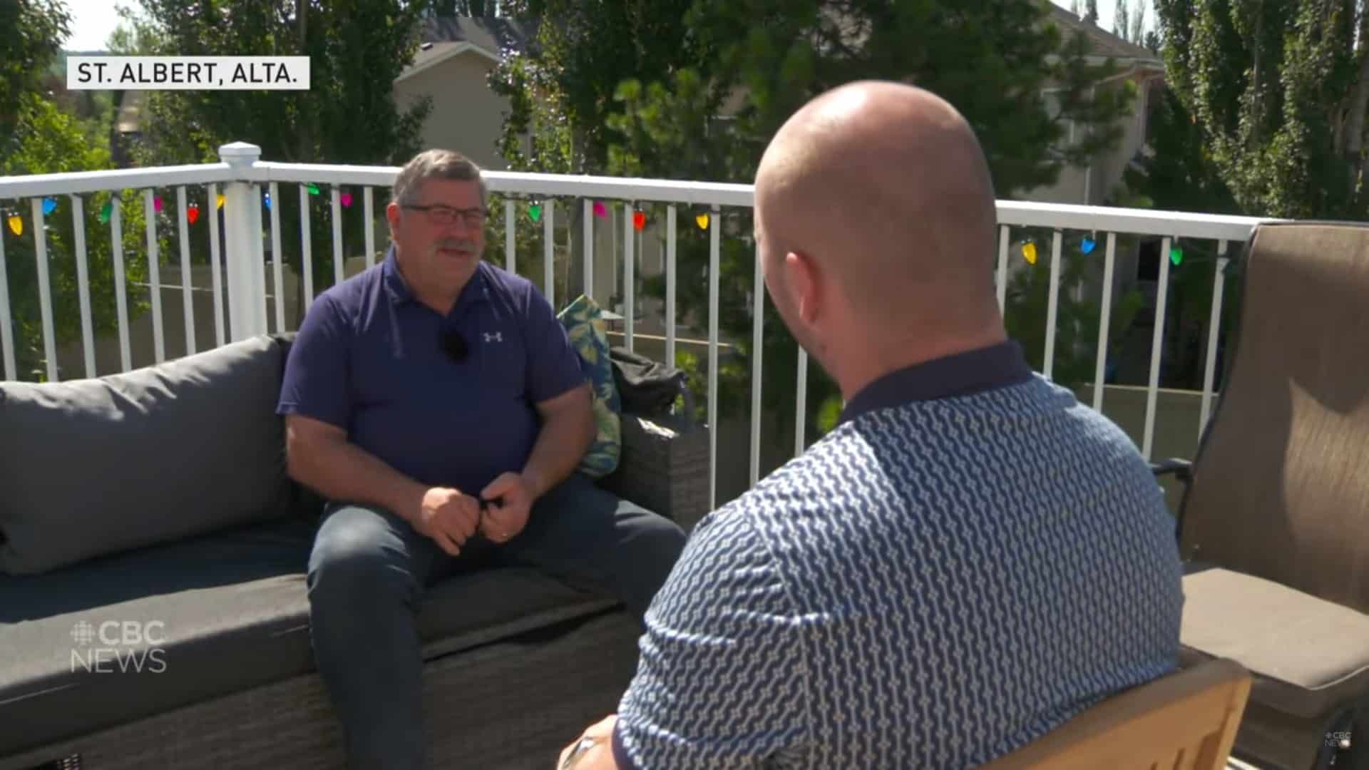 The psychological toll of being a first responder in Edmonton