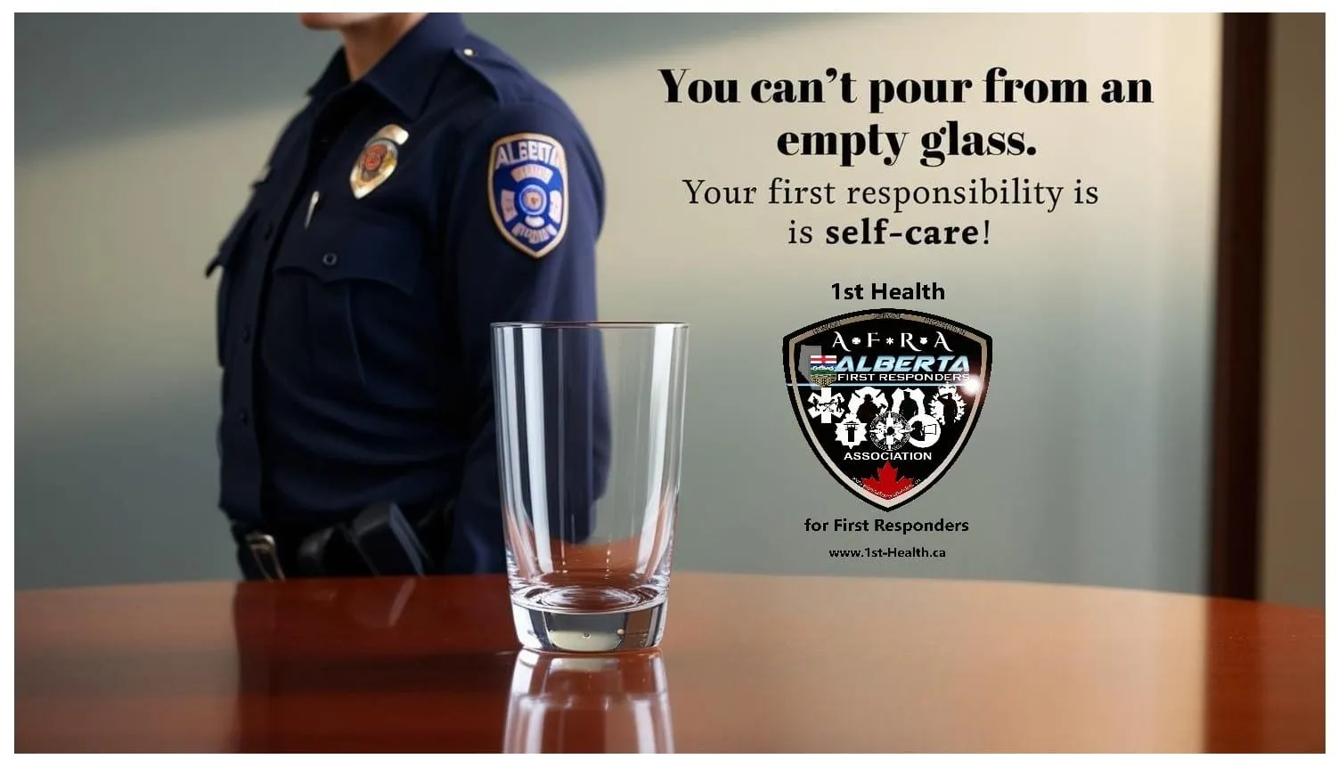 1st Health for First Responders