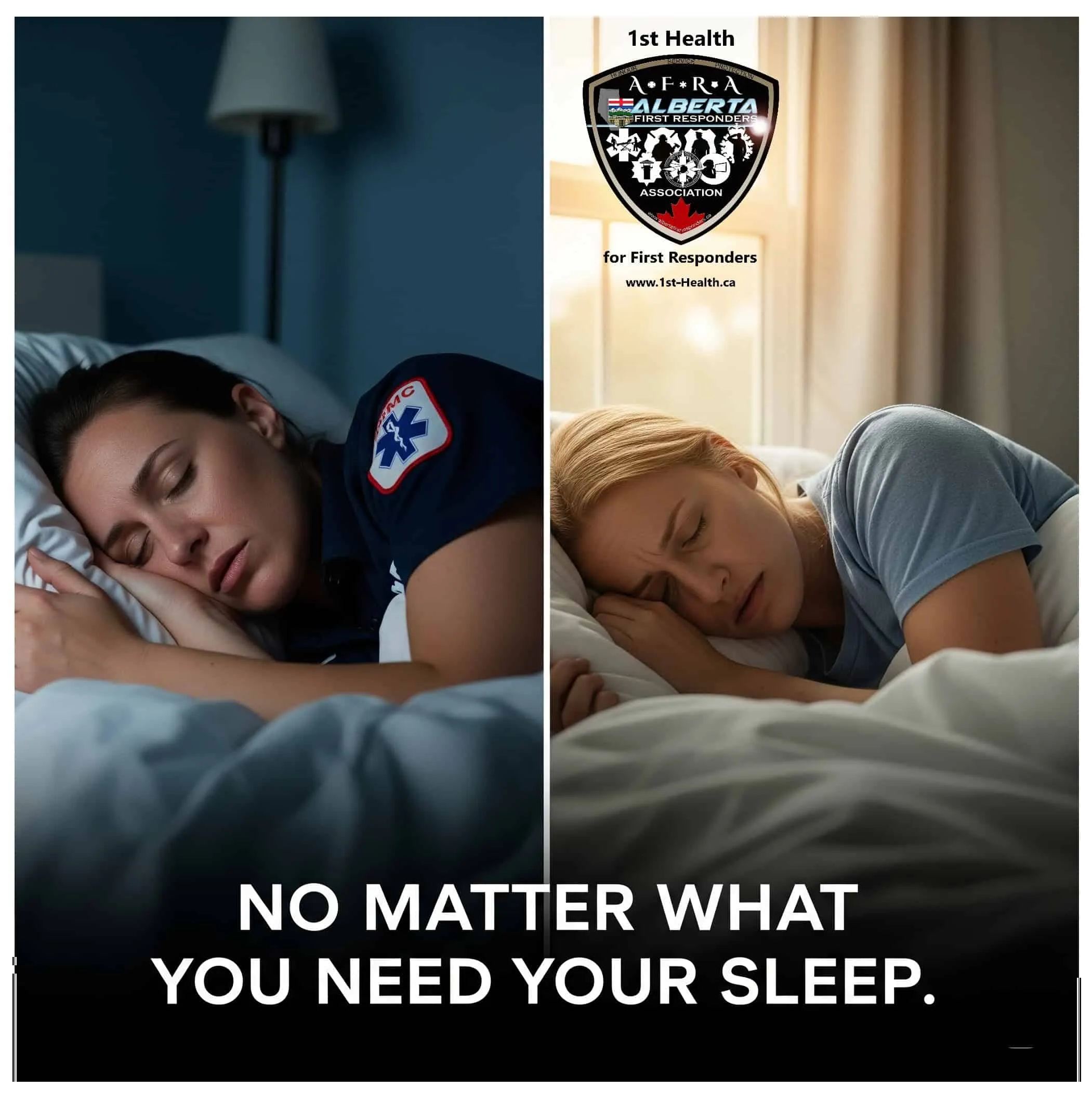 1st Health for First Responders