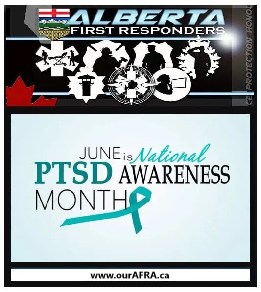 National PTSD Awareness Month