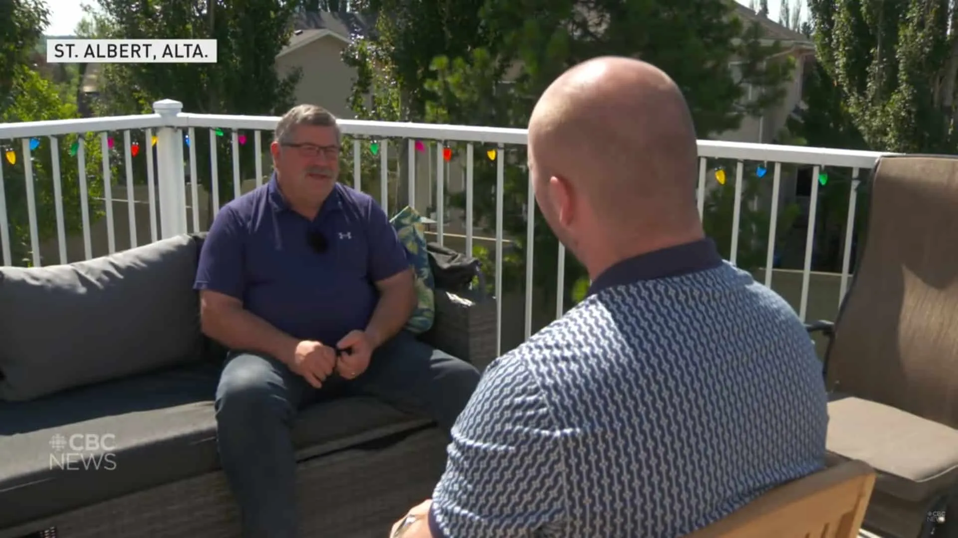 The psychological toll of being a first responder in Edmonton