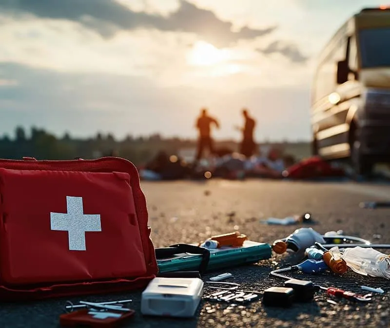 1st Health for First Responders